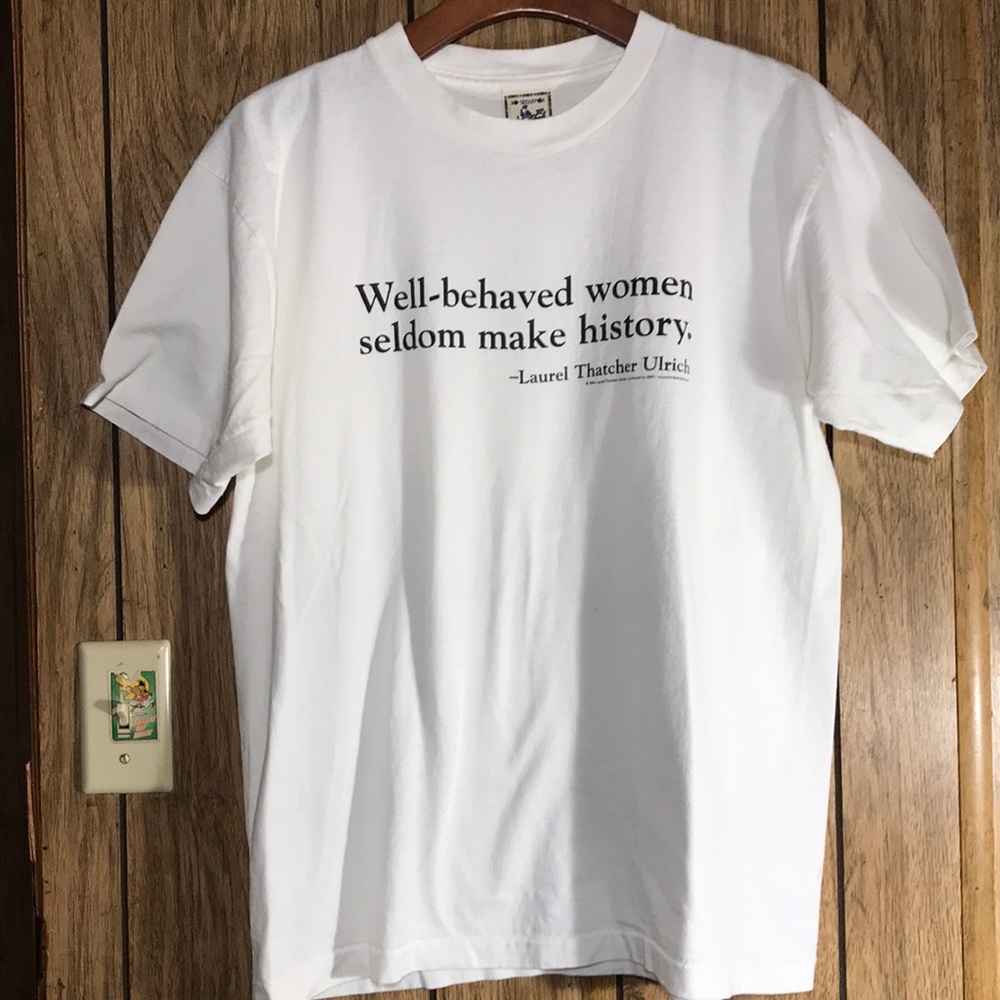 Vintage Quote T-shirt